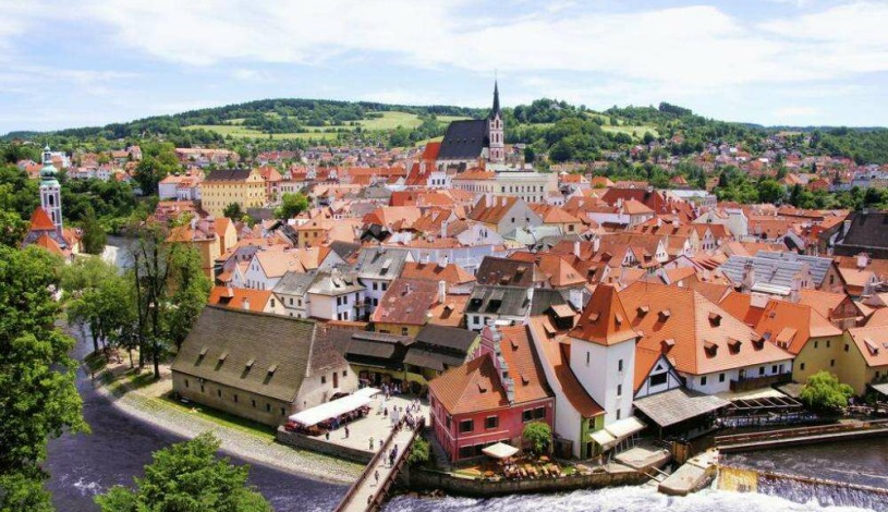 Hotel RŮŽE Český Krumlov